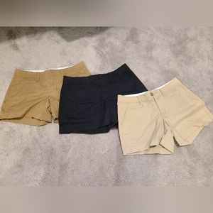 Old Navy Perfect 5" Shorts Bundle Lot